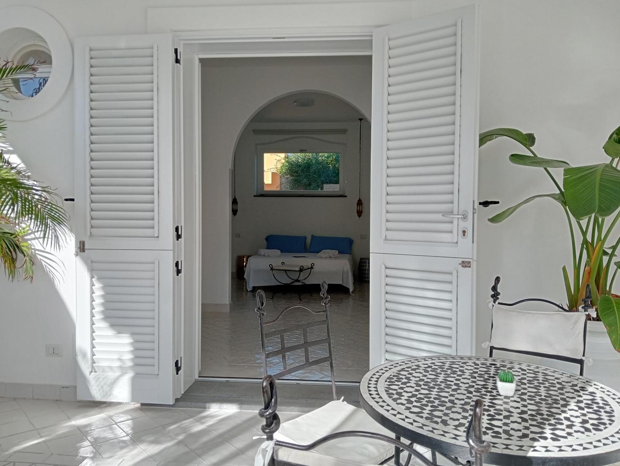 Sikelia Elegant Suite Lipari  Dış mekan fotoğraf
